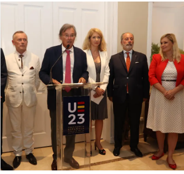 Embajador de España destaca estabilidad de República Dominicana