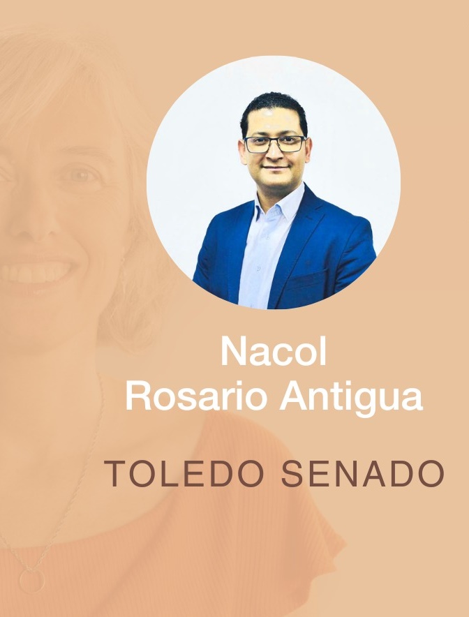 El partido español «Por un mundo más justo» presenta en sus listas a un dominicano para las elecciones del 23 de julio