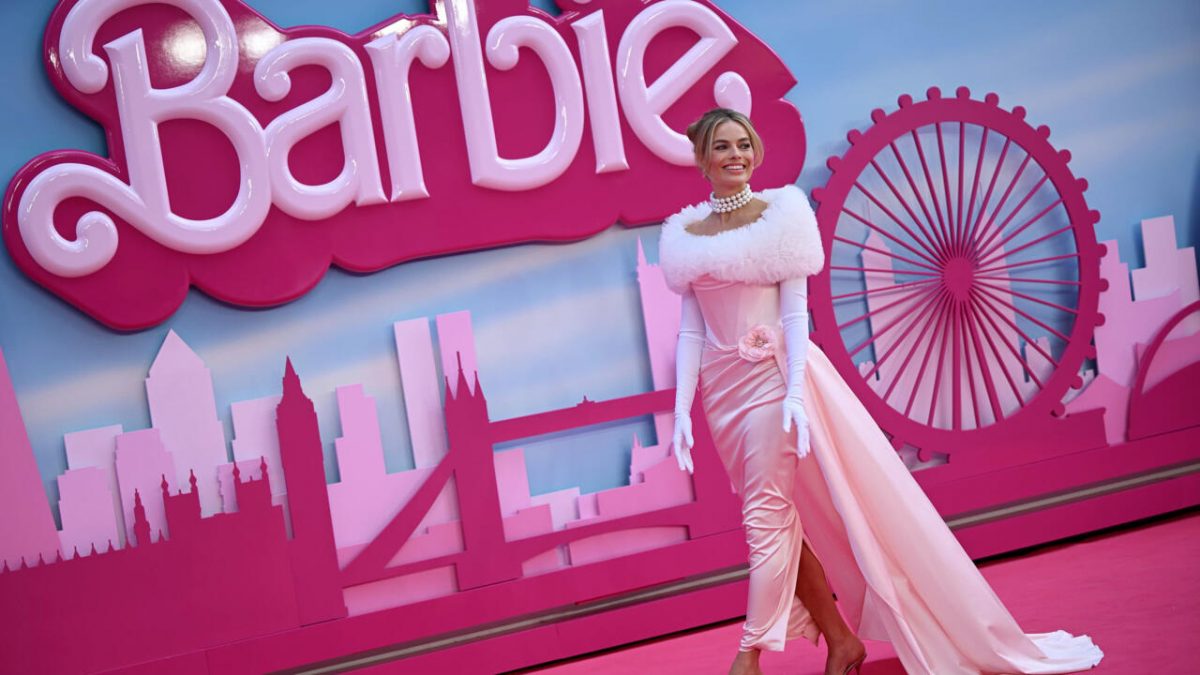 «Barbie» hace historia al alcanzar los US$ 1.000 millones en taquilla