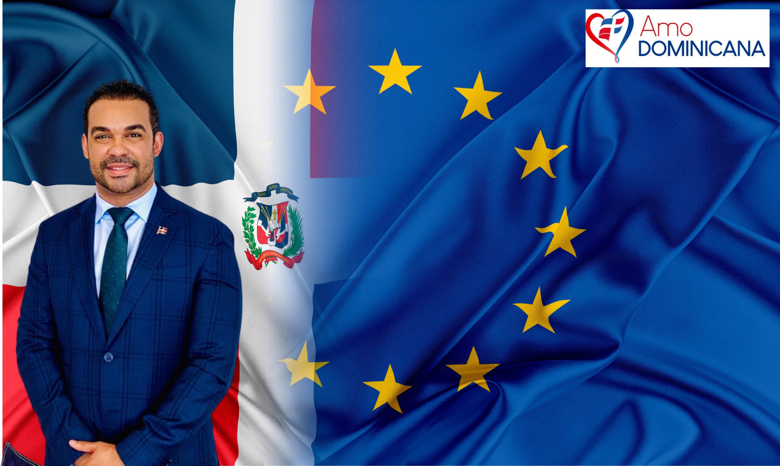 Amo TV: Bienvenido Tolentino critica la «inacción de los diputados de ultramar en Europa»