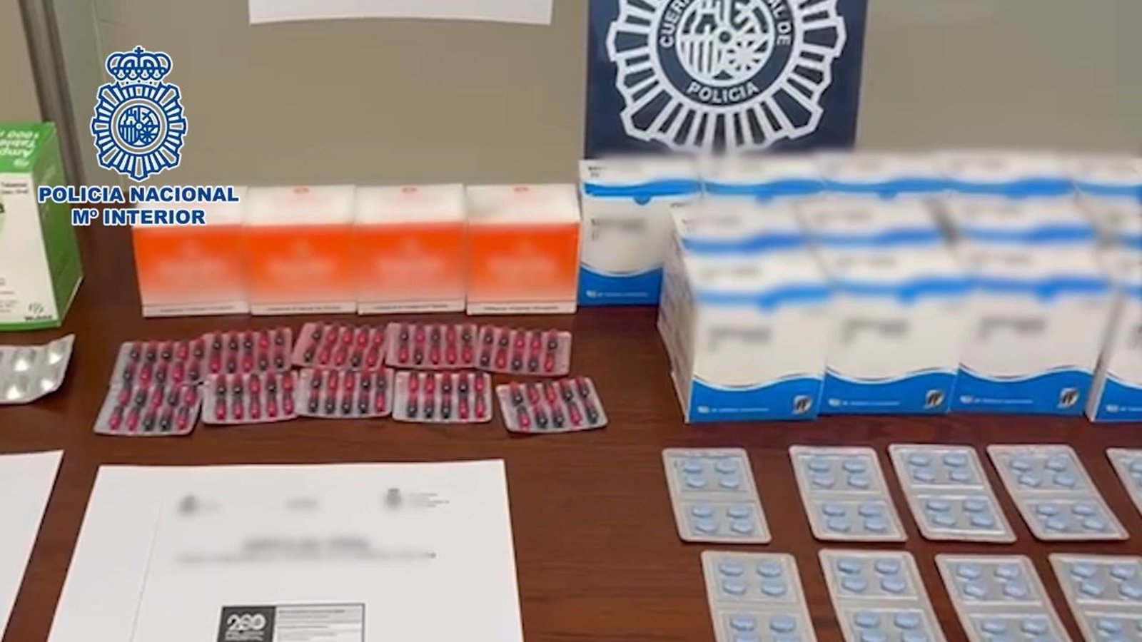 Madrid: Detenido el dueño de una peluquería de Tetuán por vender gran cantidad de viagra