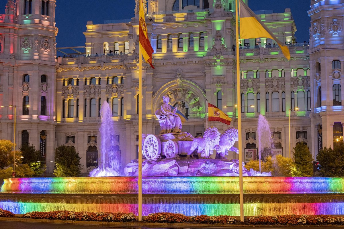Madrid: El Orgullo 2023 deja impacto económico de 520 millones de euros, un 14,2% más que en 2022