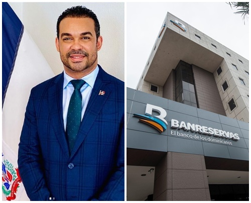 Bienvenido Tolentino propone remesas gratuitas para diáspora a través del Banreservas