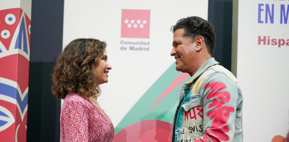 La Comunidad de Madrid celebrará la Hispanidad 2023 a ritmo de Carlos Vives y con la República Dominicana como país invitado