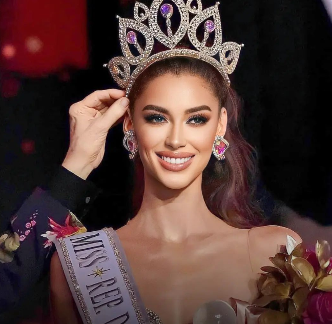 Mariana Downing es coronada como Miss República Dominicana Universo 2023 Mariana Downing es coronada como Miss República Dominicana Universo 2023