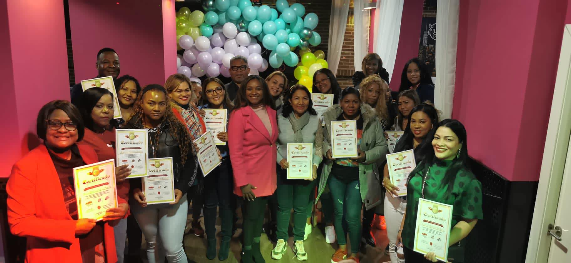 Ana Vidal Manzueta: Una líder comprometida con la diáspora dominicana en España