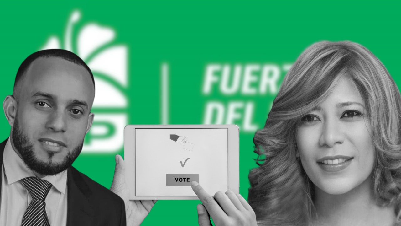 ¡Nueva agresión a la prensa! La Fuerza del Pueblo en Europa trata de boicotear encuesta de Amo Dominicana