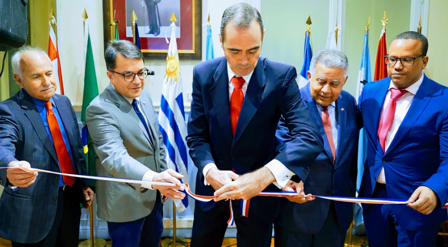 Ecofin enfatiza el rol de DoMadrid como puente empresarial entre Madrid y República Dominicana