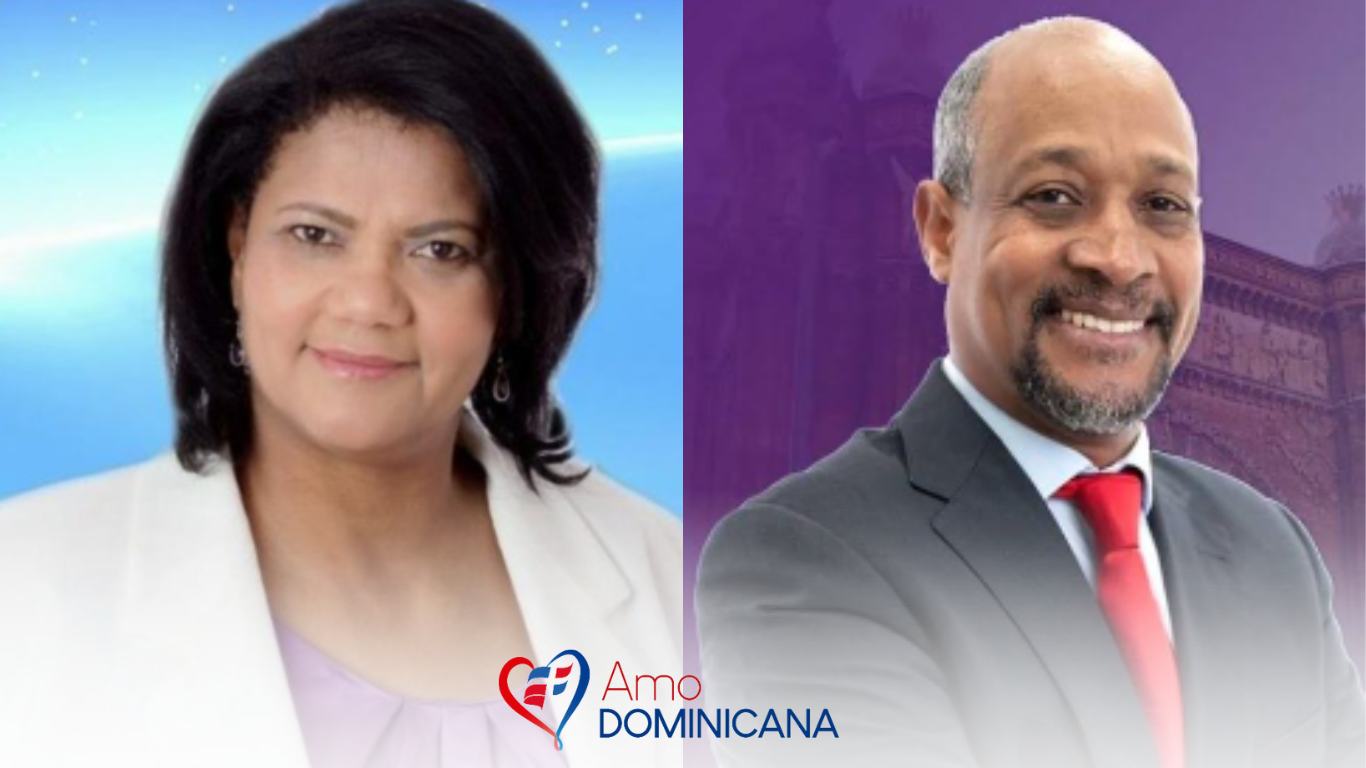 Ivelisse De Oleo e Inaldo Alcantara encabezan preferencias PLD para diputación en Europa, según encuesta Amo Dominicana Ivelisse De Oleo e Inaldo Alcantara encabezan preferencias PLD para diputación en Europa, según encuesta Amo Dominicana