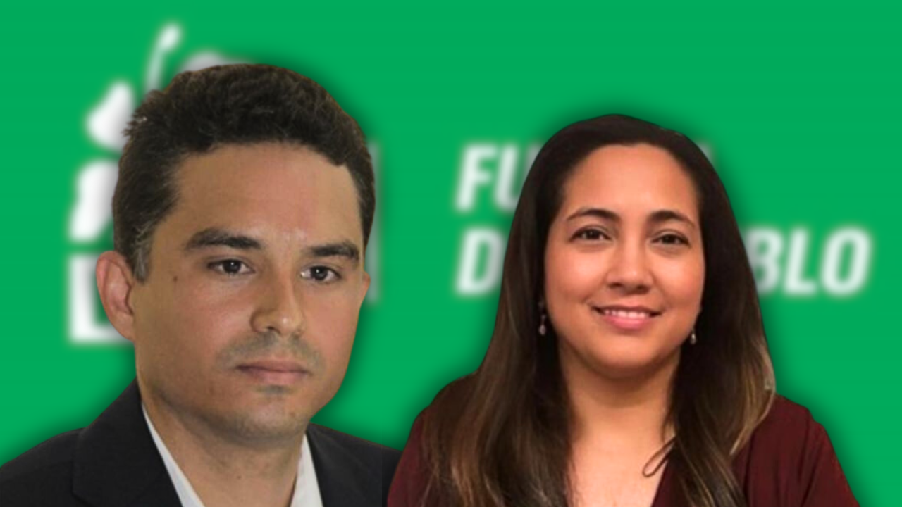 Rafael Domínguez y Romery López ganadores de consulta virtual diputados de ultramar en Europa por la FP