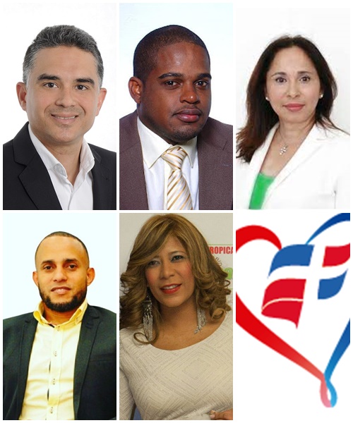 ¿Por quién votarás para diputado ultramar de la Fuerza del Pueblo Europa?