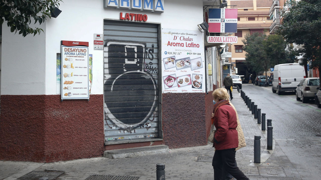Madrid: Apuñalado un menor de 16 años en calle Topete, Cuatro Caminos