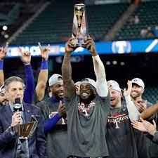 Los Texas Rangers, campeones de la Serie Mundial por primera vez en sus 63 años de historia
