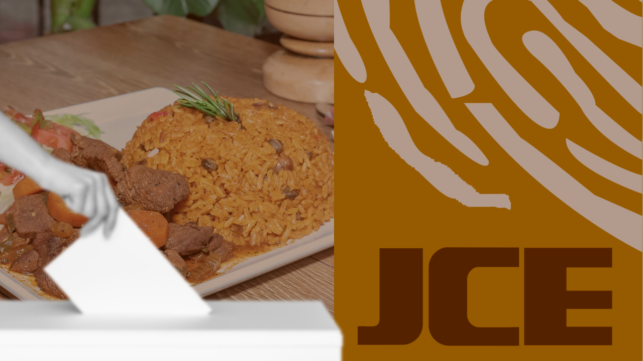 Critican JCE ofrece comidas en restaurantes para fomentar el voto de los dominicanos en el exterior Critican JCE ofrece comidas en restaurantes para fomentar el voto de los dominicanos en el exterior