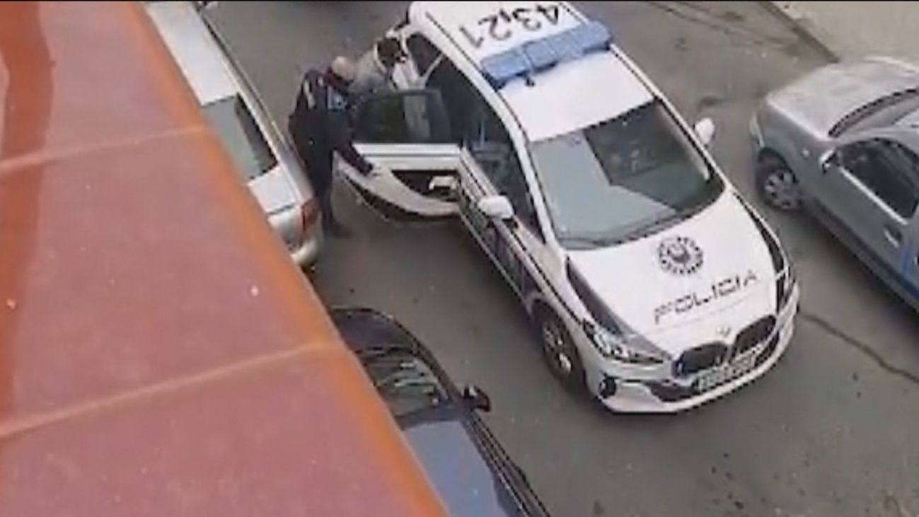 Madrid| Tiroteo y machetazo en Ciudad Lineal; dominicano herido y 6 trinitarios detenidos