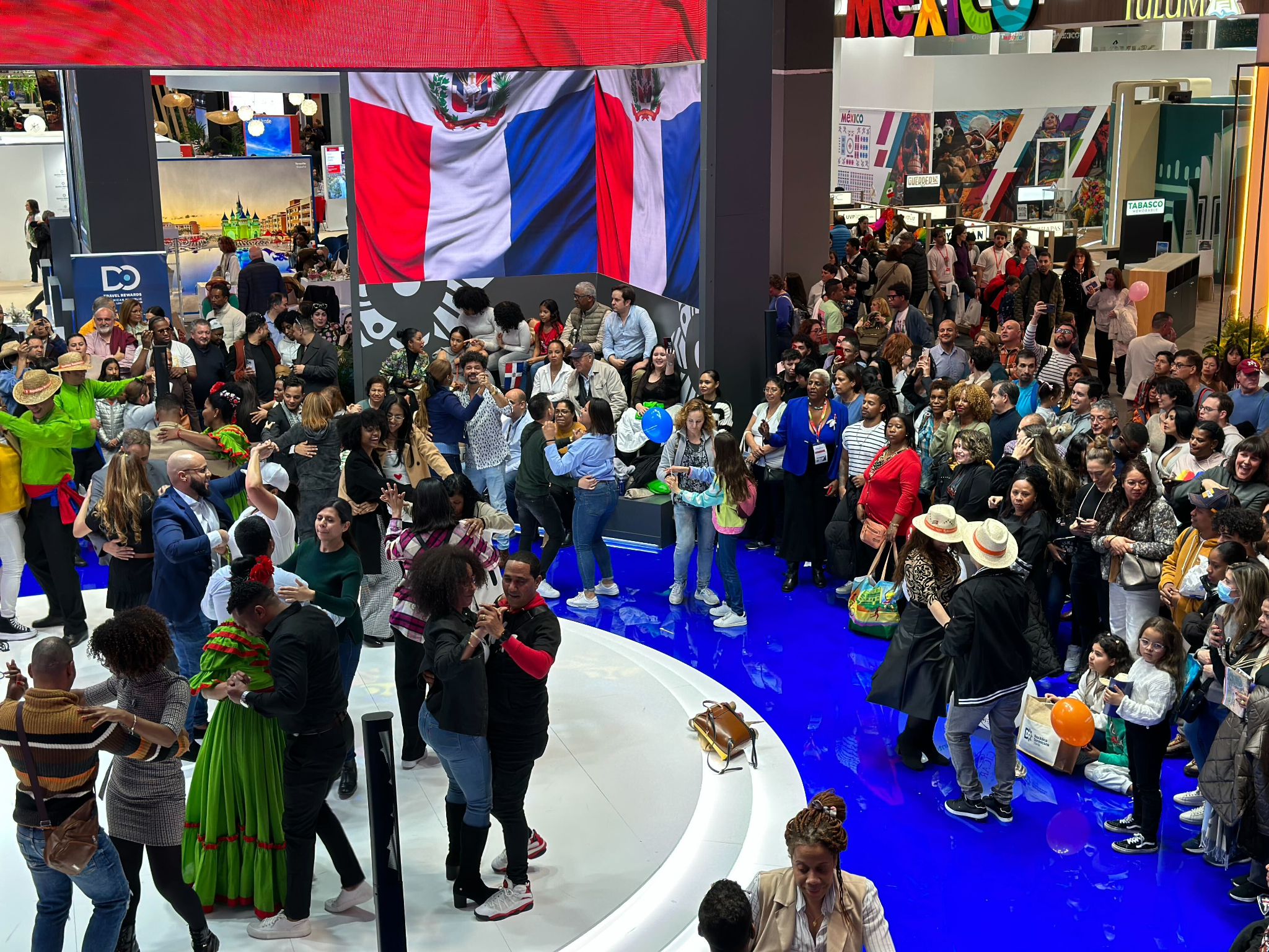 Fitur consolida su influencia global en sector turismo; México será País Socio en 2025