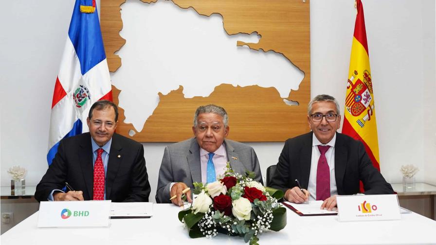 El ICO refuerza su colaboración con bancos dominicanos para incentivar inversión española en República Dominicana
