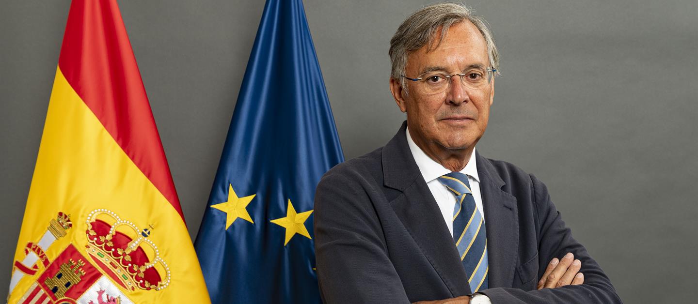 Embajador Antonio Pérez Hernández invita a estudiantes dominicanos a feria «Estudiar en España”