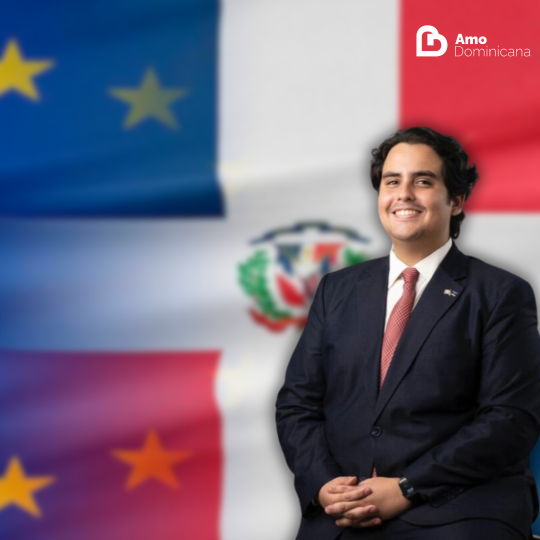Jean Marco Pou, de la Eurocámara, aborda desafíos y oportunidades comerciales entre RD y la Unión Europea