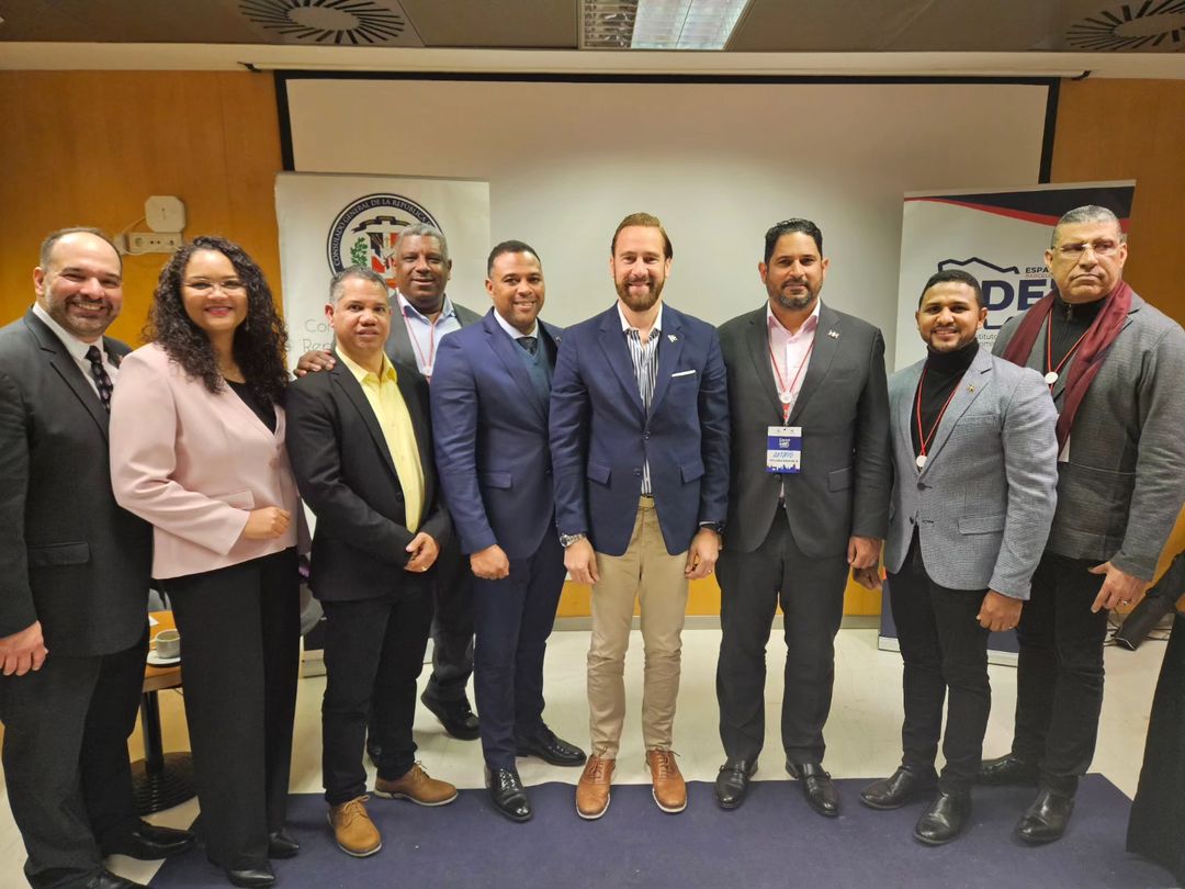 INDEX y el Consulado Dominicano en Barcelona motivan a la diáspora dominicana a emprender