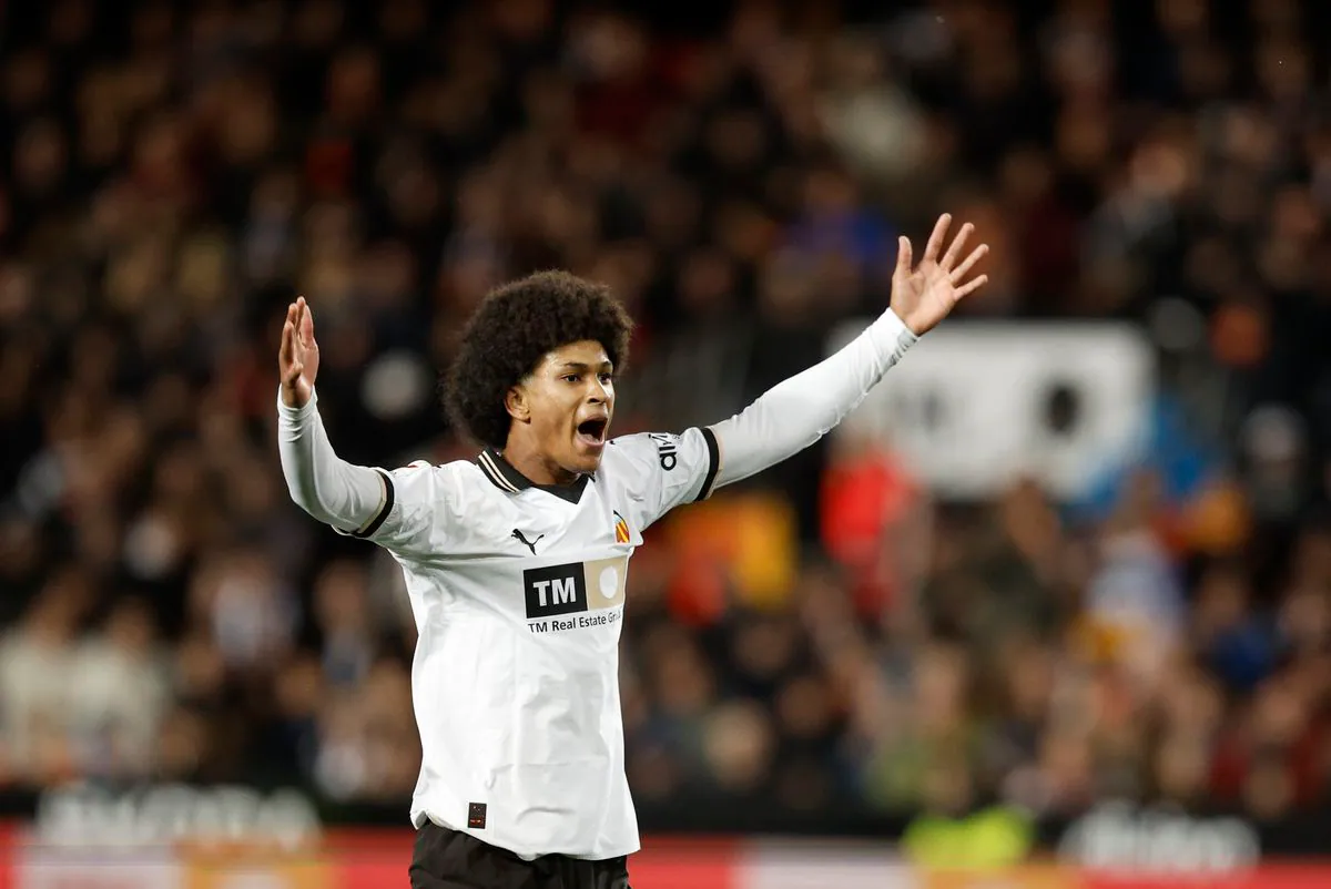 Peter Federico, el futbolista hispano-dominicano que se enfrenta al racismo en juegos de la liga española