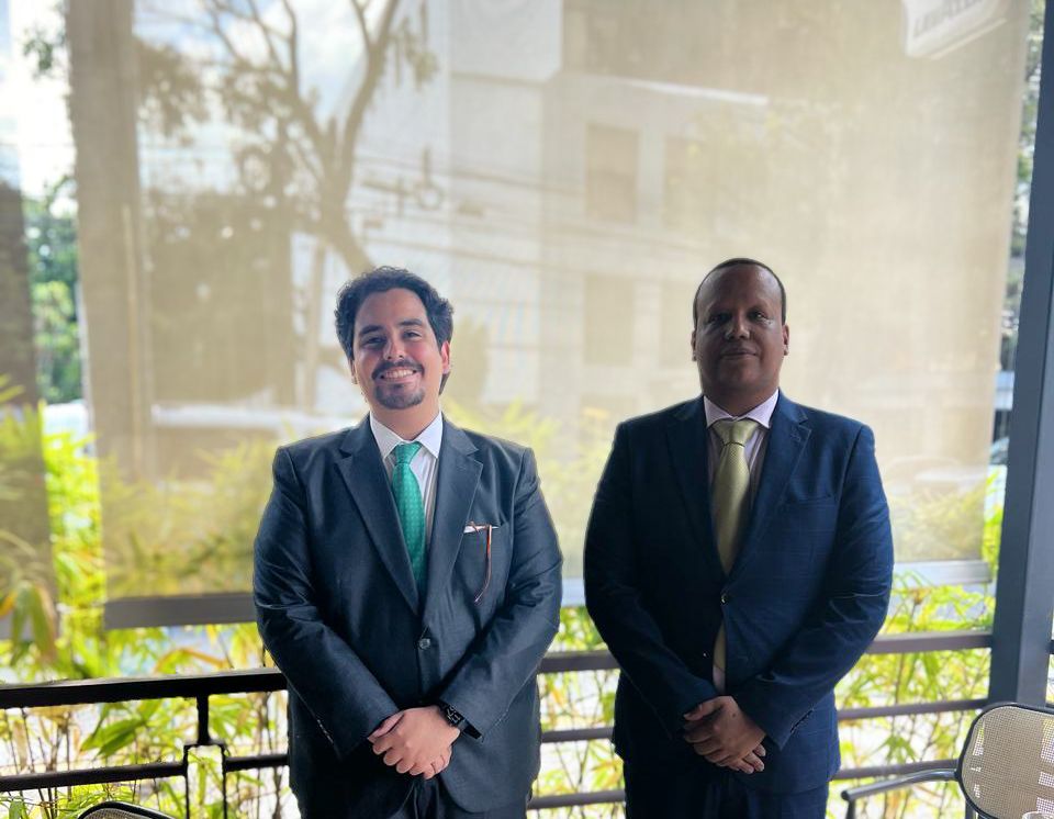 Foro DoMadrid y Eurocámara estrechan lazos para potenciar relaciones comerciales entre RD y Europa