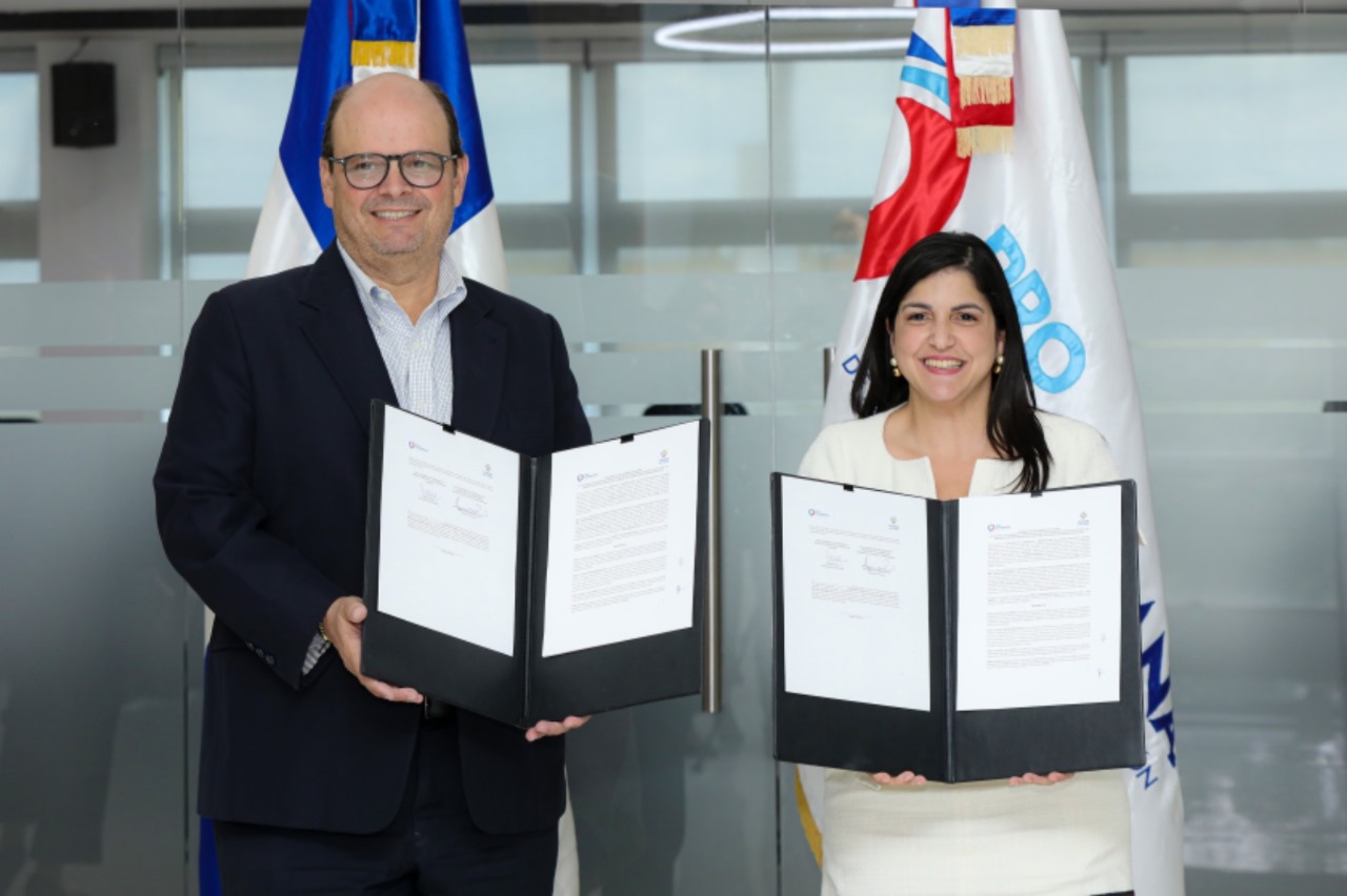 ProDominicana y la Cámara de Comercio acuerdan impulsar el HUB Cámara Santo Domingo 2024