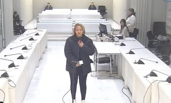 Dominicana mató chino será extradita de España el 6 de mayo