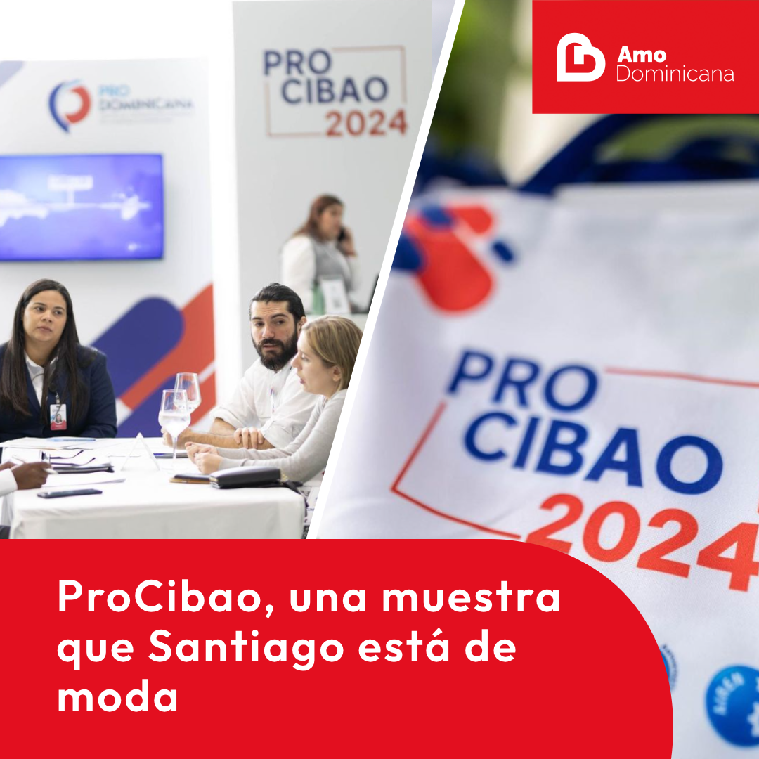 ProCibao, una muestra que Santiago está de moda