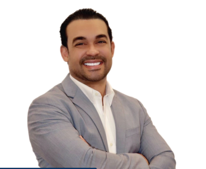 Bienvenido Tolentino designado enlace campaña Abel Martínez para Europa Central y regiones de España