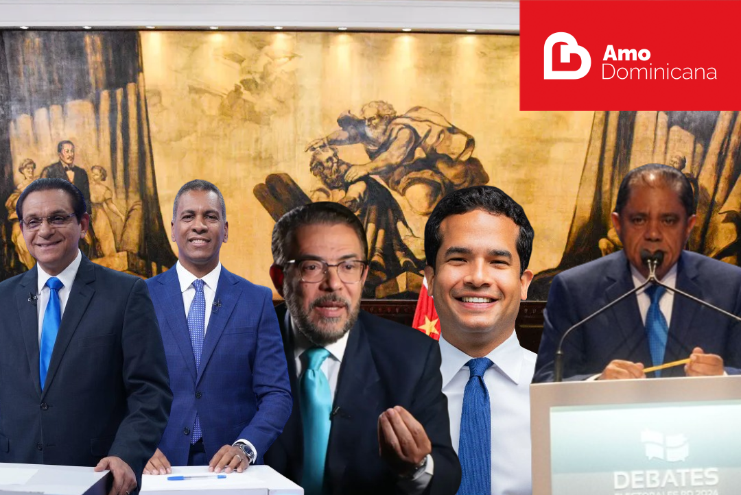 Candidatos a senadores DN y Santiago coinciden en necesidad enfrentar evasión fiscal