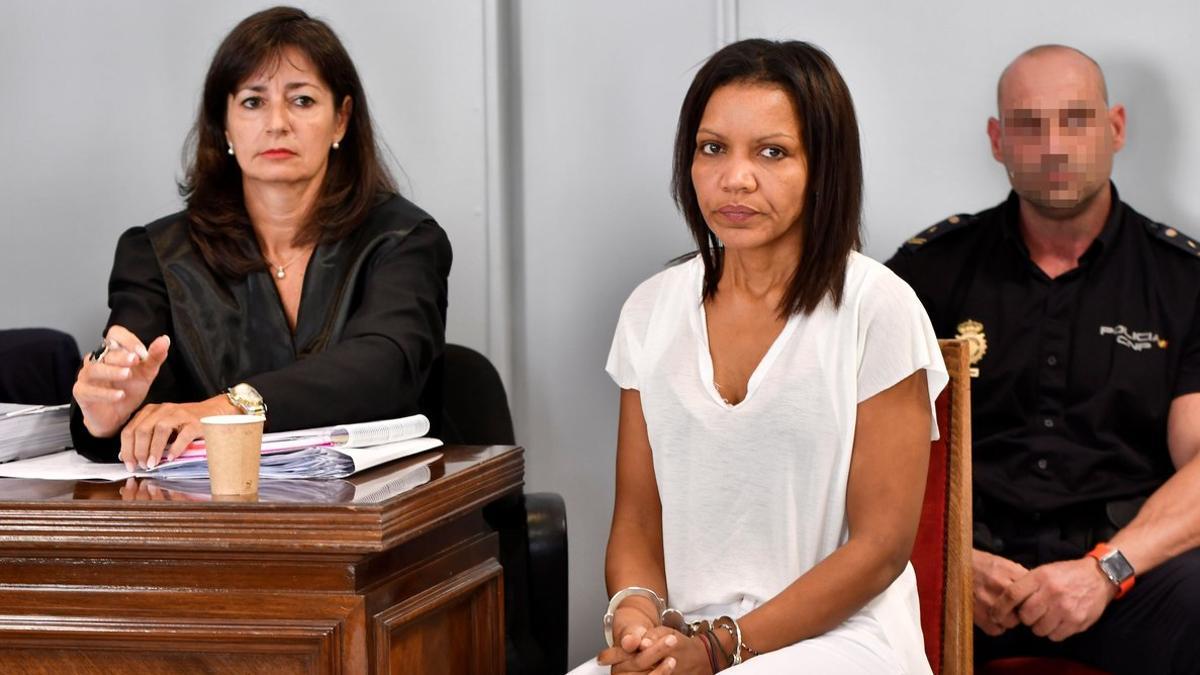 ESPAÑA: Niegan a convicta dominicana permiso para realizar documental