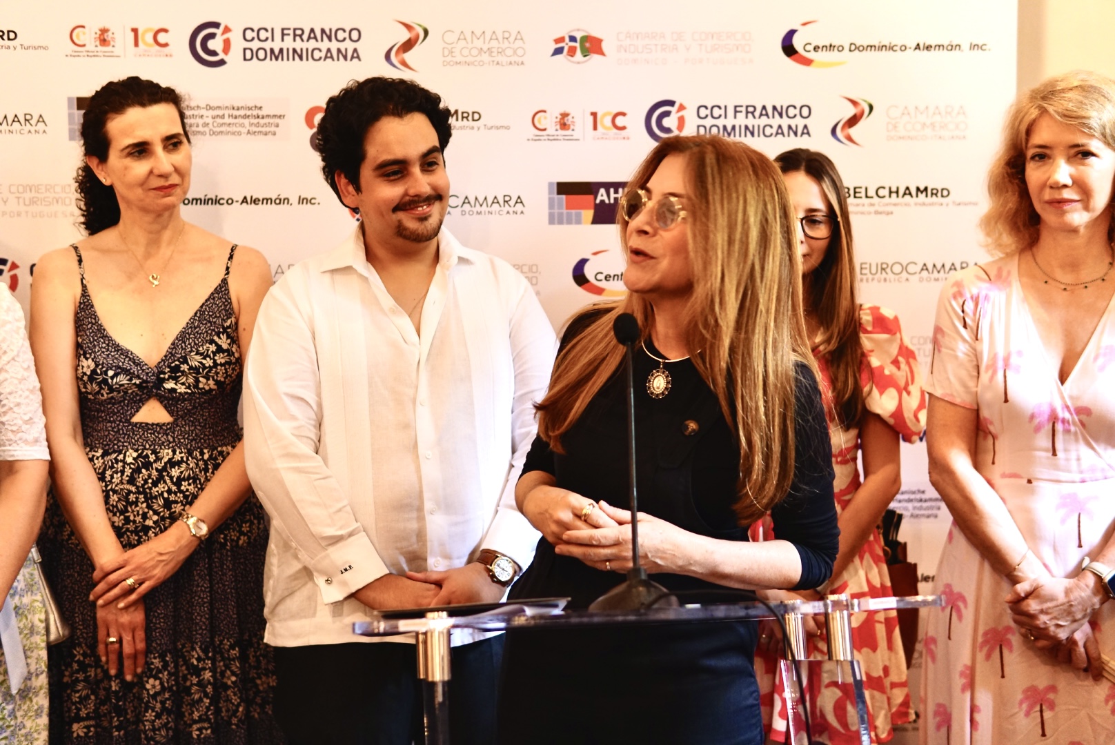 EuroCámara celebra con éxito Festival Gastronómico Europeo en Santo Domingo EuroCámara celebra con éxito Festival Gastronómico Europeo en Santo Domingo