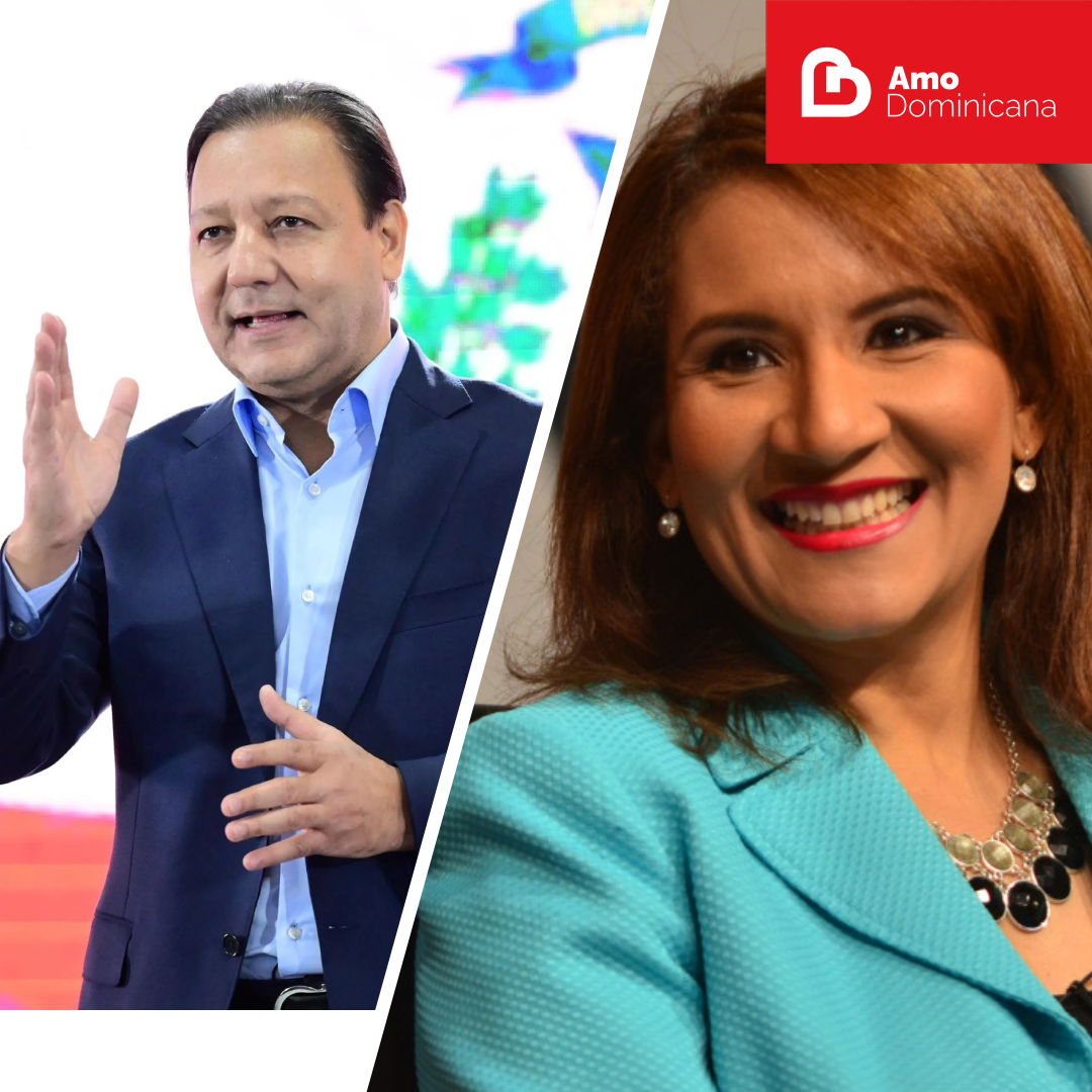 Abel y Zoraima sorprenden a peledeístas de Madrid; llaman a defender el voto