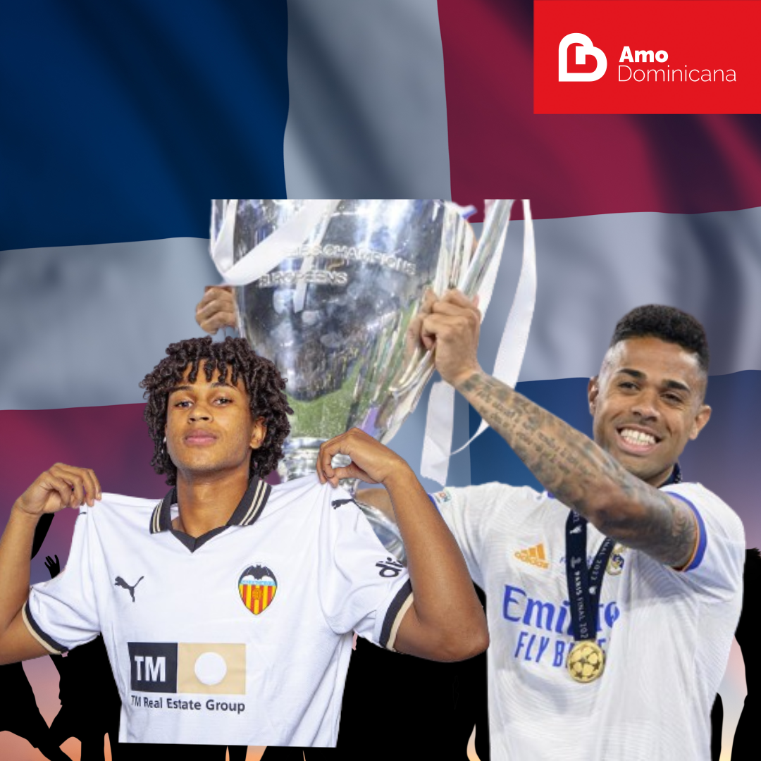 Futbolistas Mariano Díaz y Peter Federico jugarán para República Dominicana Futbolistas Mariano Díaz y Peter Federico jugarán para República Dominicana