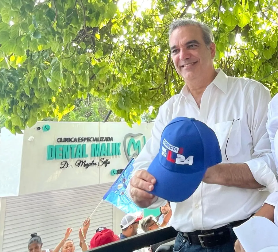 Movimiento Conecta con L24 que dirige Benny Metz se destaca en triunfo de Abinader