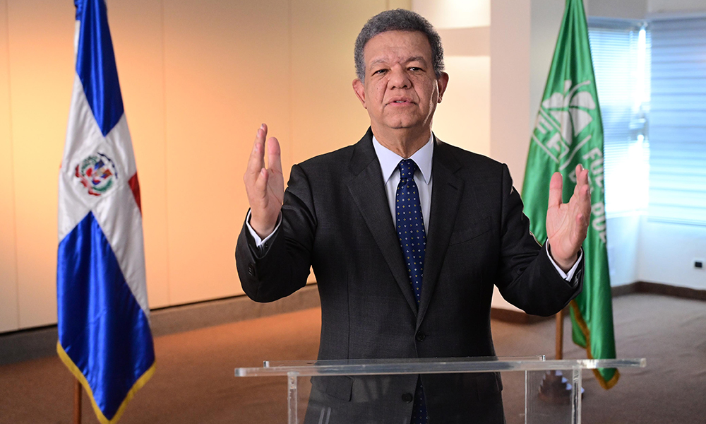 Tres mentiras de Leonel Fernández que debes saber antes de ir a votar el domingo