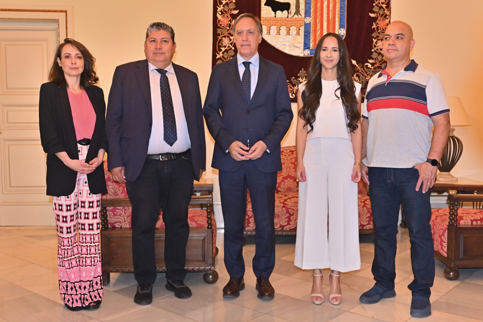 Periodista dominicana Alesandrini Bonilla presidirá el Círculo Hispanoamericano de Salamanca