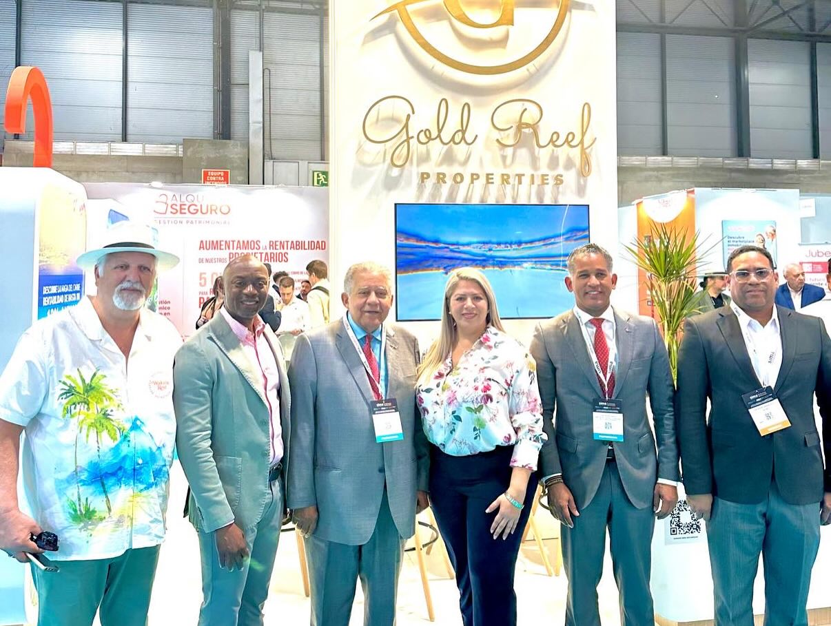 Madrid: República Dominicana se destaca en Feria Inmobiliaria y de Inversiones SIMA 2024