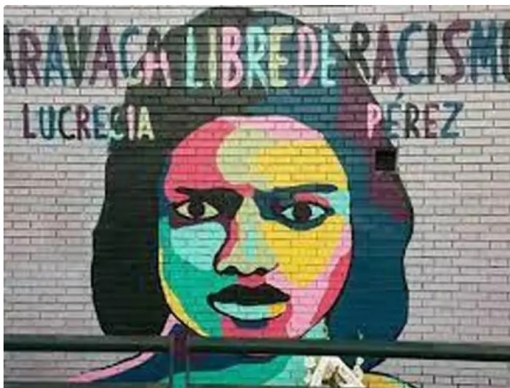 Lucrecia murió por ser pobre y negra: Estrenan docuserie del primer crimen racista en España