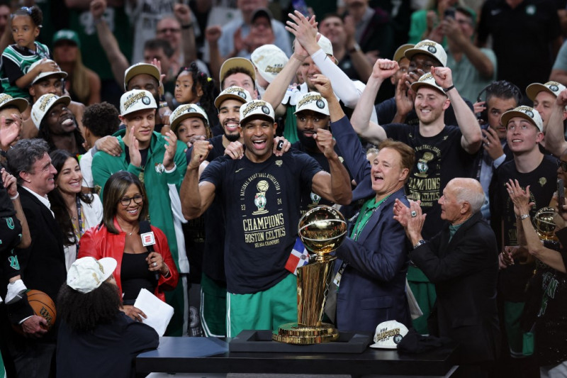 Al Horford es primer dominicano en ganar campeonato de la NBA