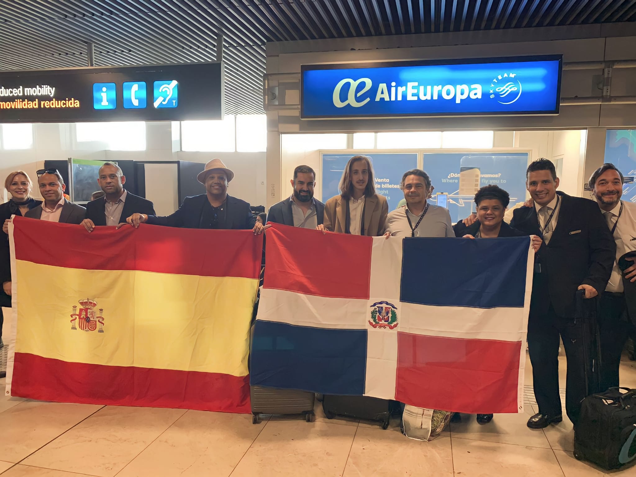 Foro DoMadrid realizará su segunda «Misión Comercial» a Hub Santo Domingo 2024