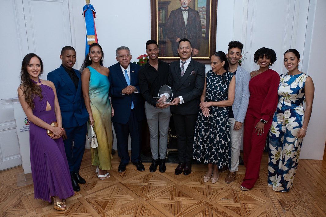 Embajada dominicana en España entrega el Premio Padre Billini 2024