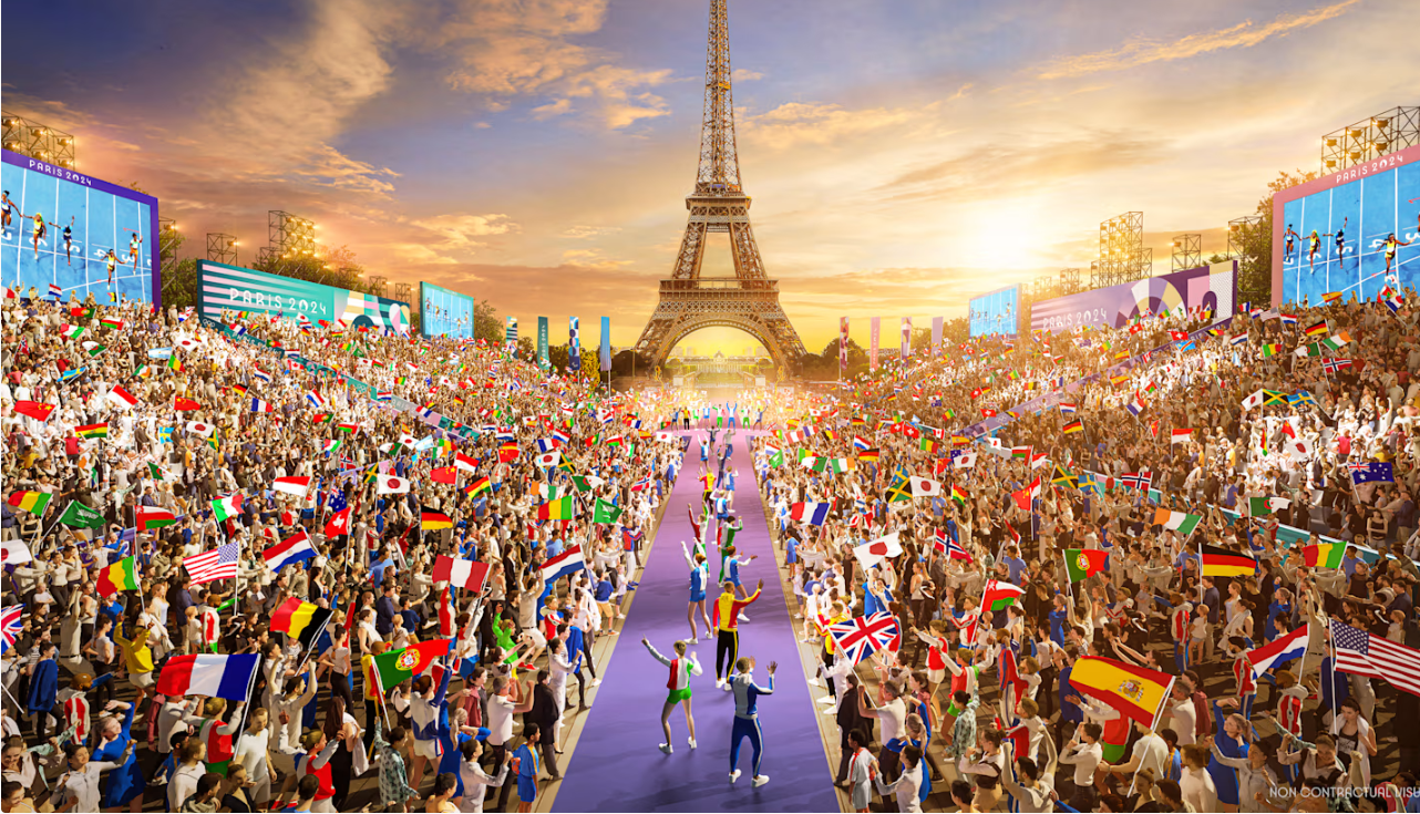 57 atletas representarán a República Dominicana en Juegos Olímpicos de París 2024 57 atletas representarán a República Dominicana en Juegos Olímpicos de París 2024