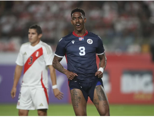 Junior Firpo se pierde los Juegos Olímpicos