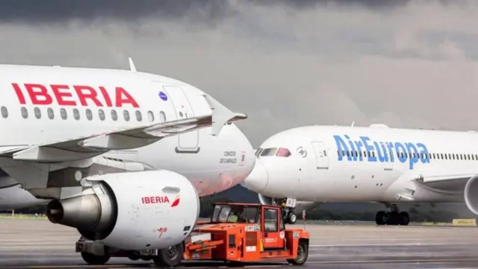 Iberia cancela la compra de Air Europa por las trabas de la Unión Europea Iberia cancela la compra de Air Europa por las trabas de la Unión Europea