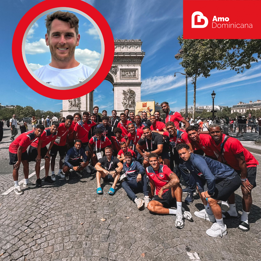 Gratitud y Orgullo: Agradecimiento a la Selección Dominicana de Fútbol