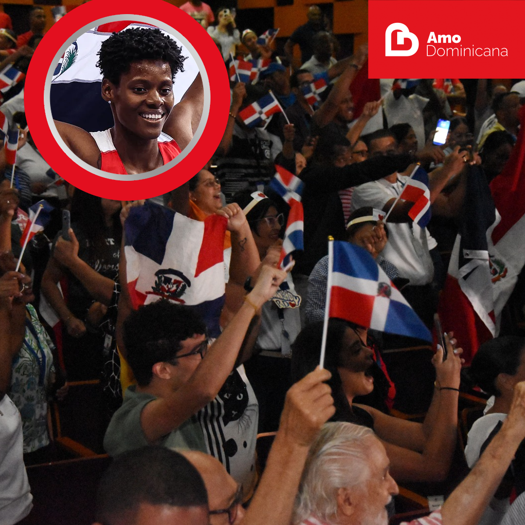 República Dominicana de júbilo por la victoria de Marileidy Paulino en JJ.OO.