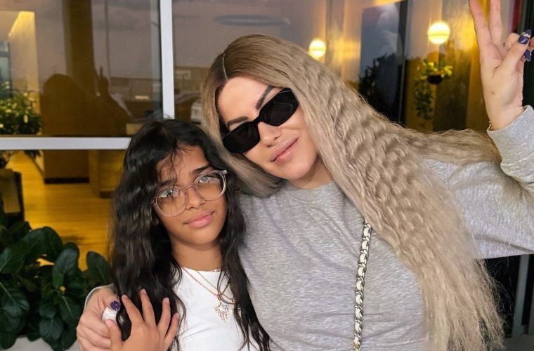 Alexandra MVP cuenta travesía que vivió para trasladar hija desde Italia con Iberia Alexandra MVP cuenta travesía que vivió para trasladar hija desde Italia con Iberia