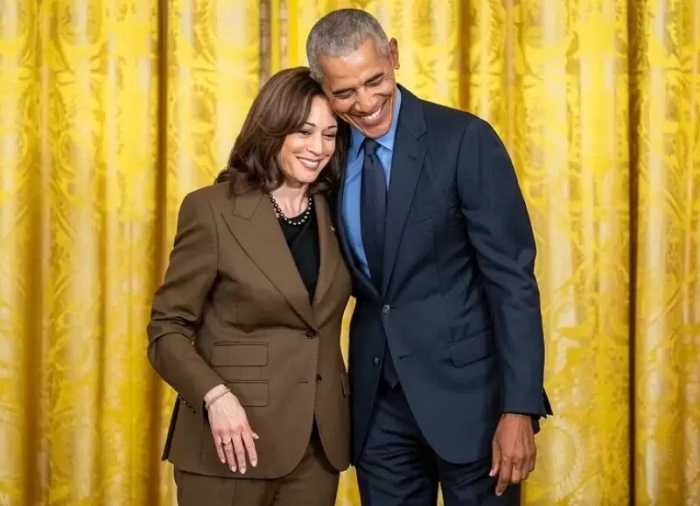 Obama asegura que EE.UU. «está listo para un nuevo capítulo» con Harris como presidenta Obama asegura que EE.UU. «está listo para un nuevo capítulo» con Harris como presidenta